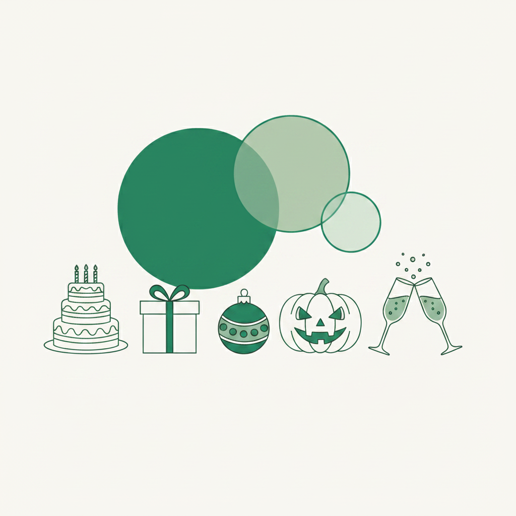 Occasions & Celebrations