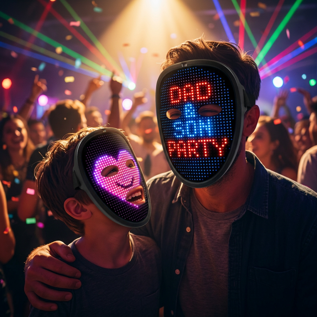 LedFamily – LedKid & Ledface Bundle Gr8est