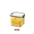 Sealed Storage Jars Set - Large Capacity Kitchen Organizer