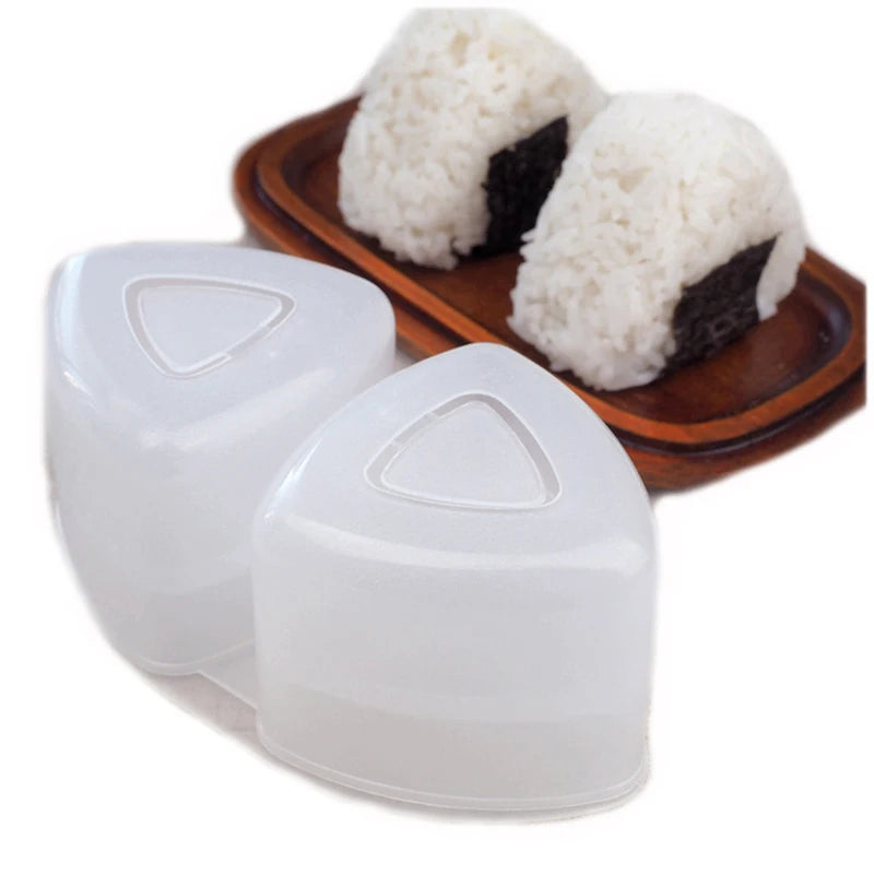 Triangle Sushi Mold - Onigiri Rice Ball Maker Tool