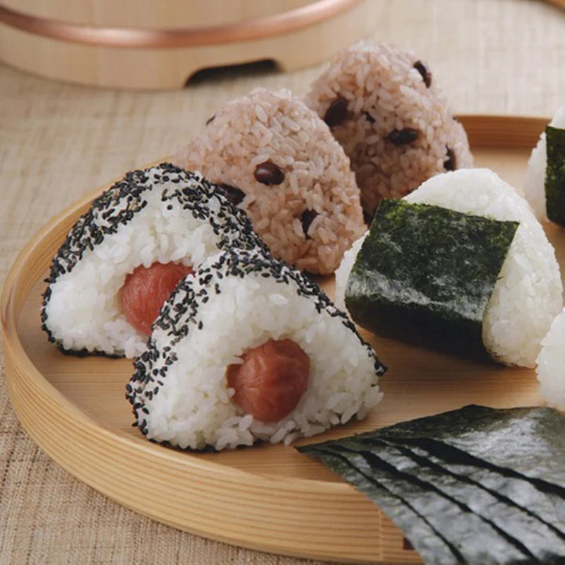 Triangle Sushi Mold - Onigiri Rice Ball Maker Tool