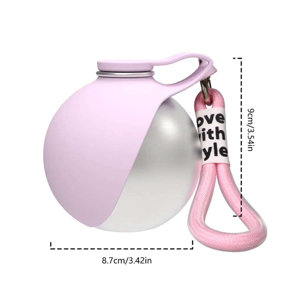 HydroWalk — On-the-Go Dog Water Bottle