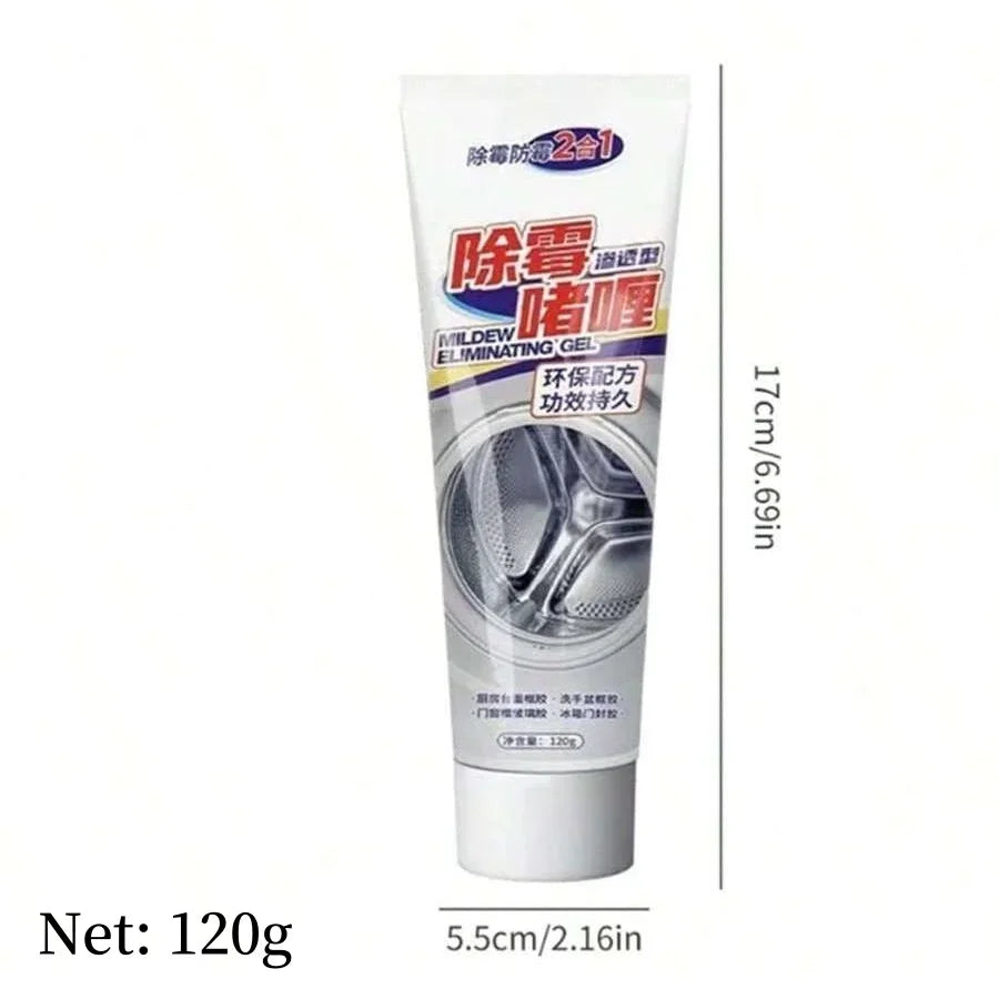 Anti-Mold & Mildew Remover Gel — 120g