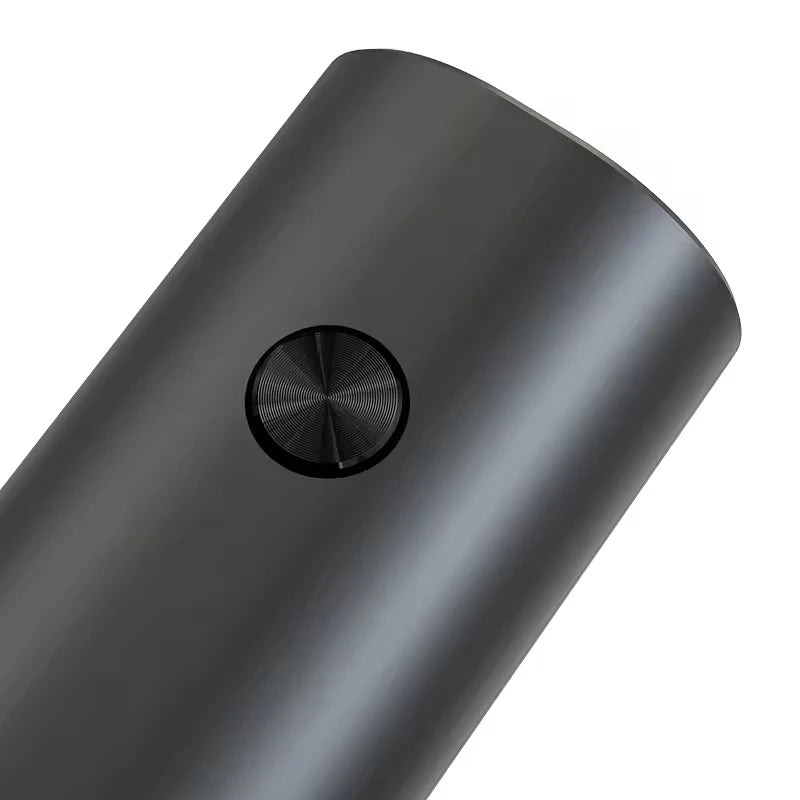 Electric Salt and Pepper Grinder Set - Automatic with LED Light