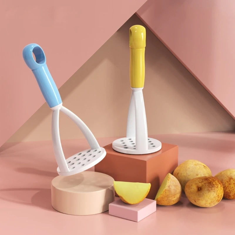 Potato Masher and Peeler - Multi-Function Kitchen Tool