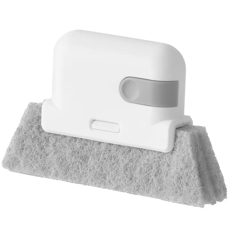 2-in-1 Groove & Window Slot Cleaning Brush