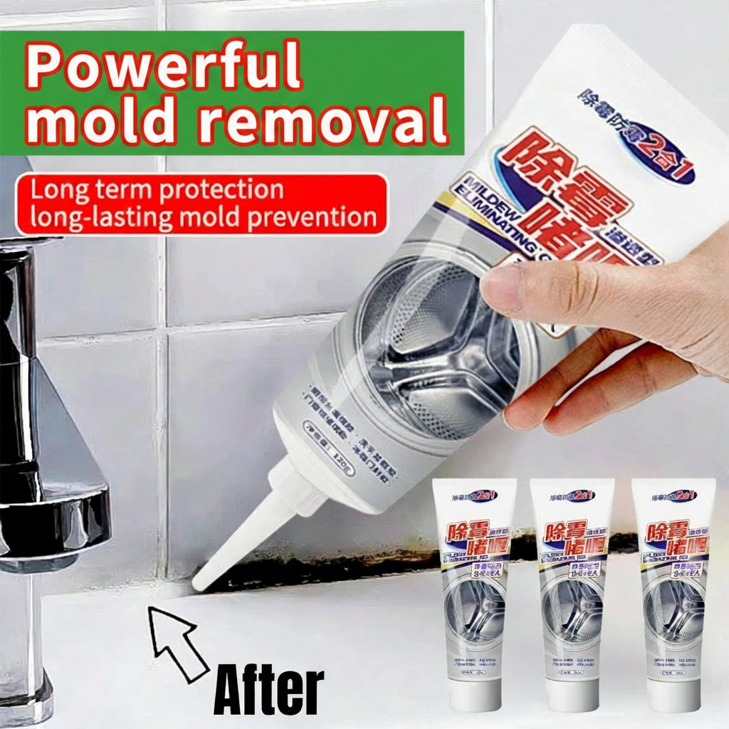 Anti-Mold & Mildew Remover Gel — 120g