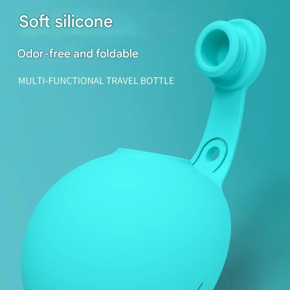 HydroWalk — On-the-Go Dog Water Bottle
