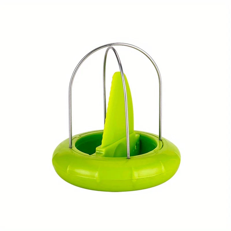 Kiwi Cutter and Peeler - Fast Fruit Slicer Tool