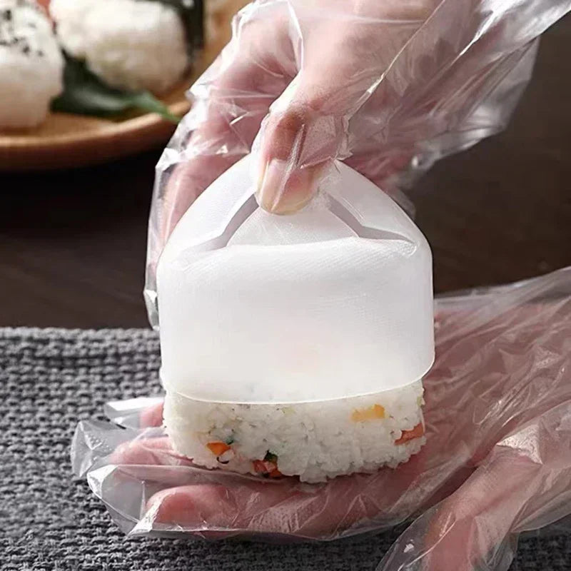 Triangle Sushi Mold - Onigiri Rice Ball Maker Tool