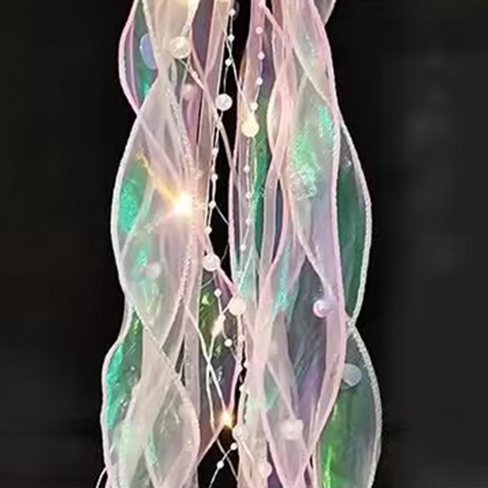 LED Glowing Jellyfish Lantern — 55cm Party & Home Decor