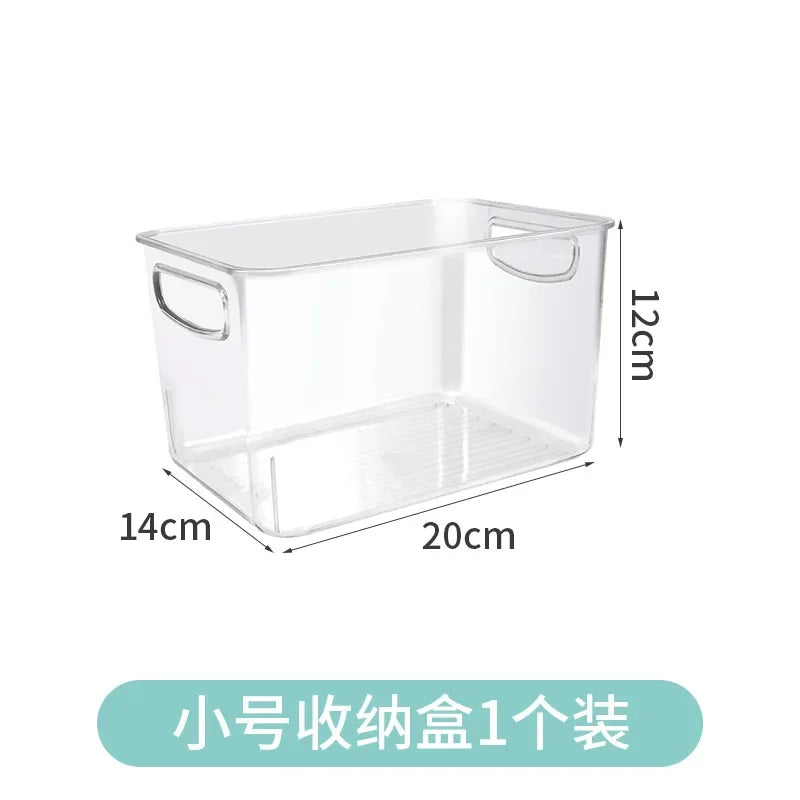 Refrigerator Can Organizer - Soda and Beverage Storage Basket