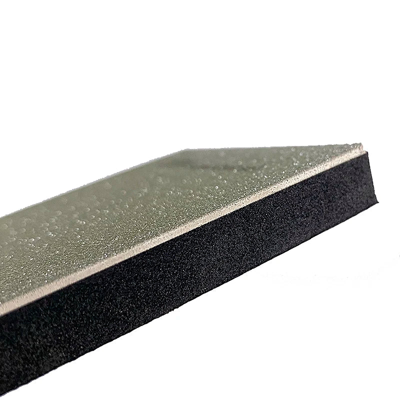 Diamond Knife Sharpening System - 15° Angle with Non-Slip Base