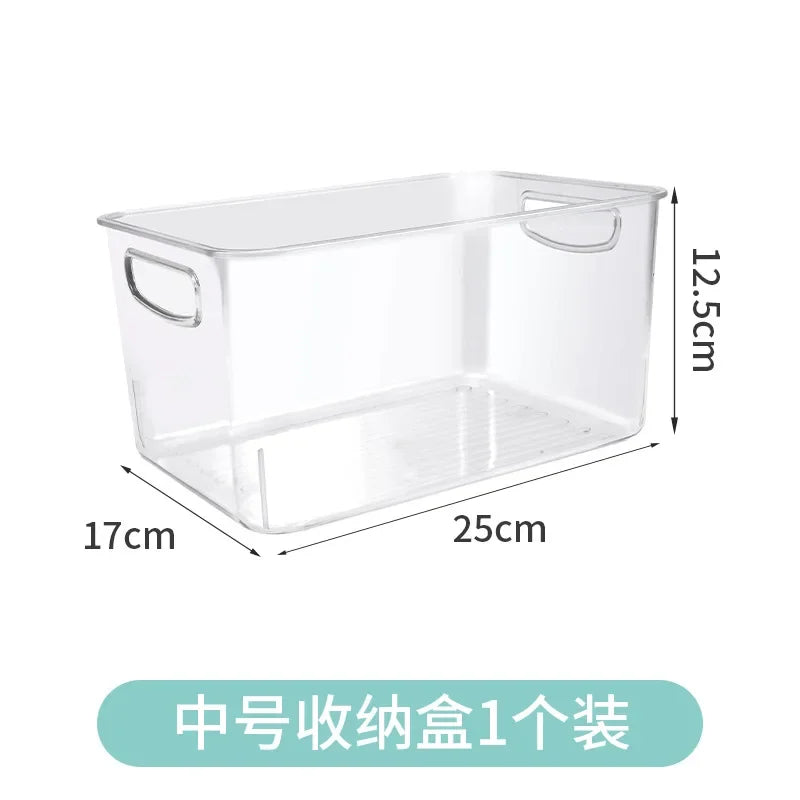 Refrigerator Can Organizer - Soda and Beverage Storage Basket