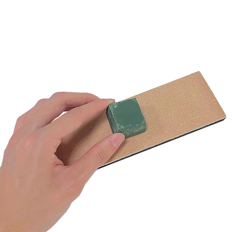 Diamond Knife Sharpening System - 15° Angle with Non-Slip Base