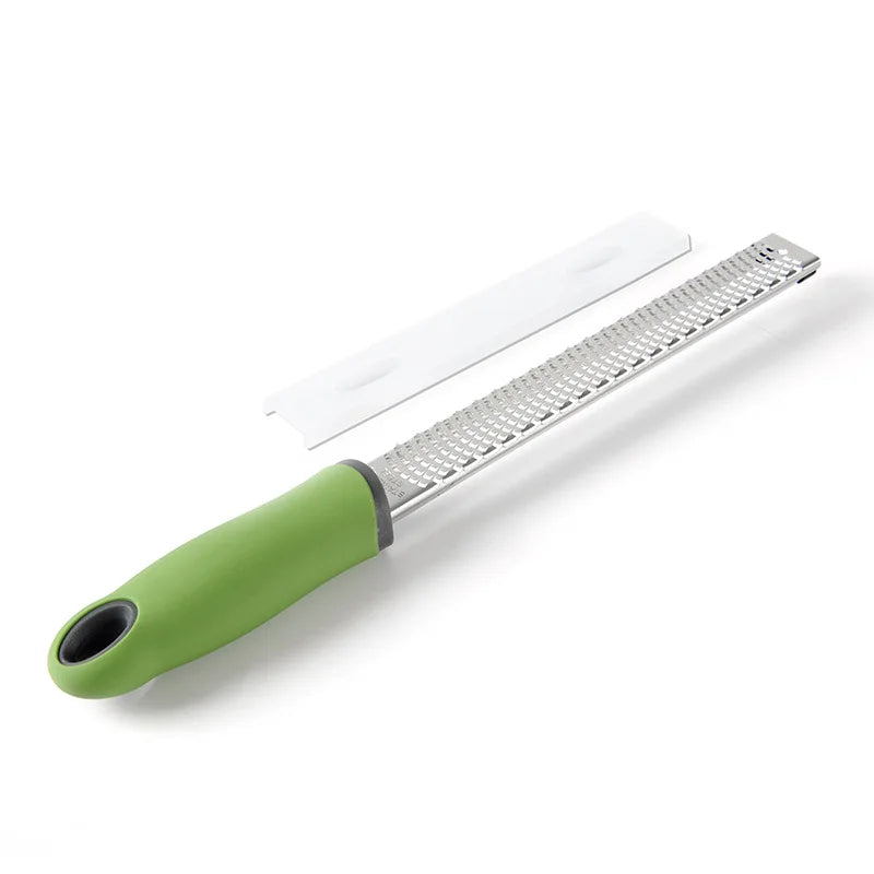 Stainless Steel Grater - Multi-Purpose for Cheese, Chocolate, Lemon