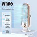 Portable Breeze  —               Rechargeable 360° Fan