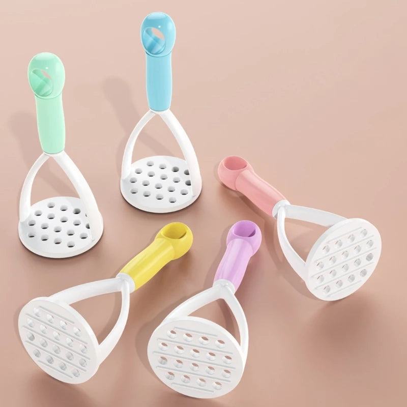 Potato Masher and Peeler - Multi-Function Kitchen Tool