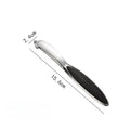 Multi-Function Vegetable Peeler - Stainless Steel Shredder and Grater