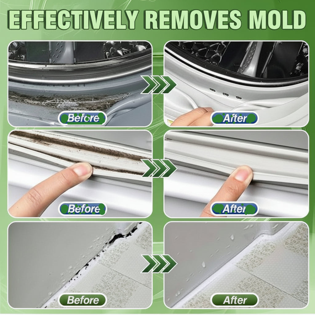 Anti-Mold & Mildew Remover Gel — 120g