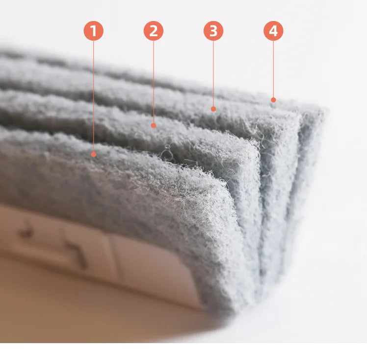 2-in-1 Groove & Window Slot Cleaning Brush