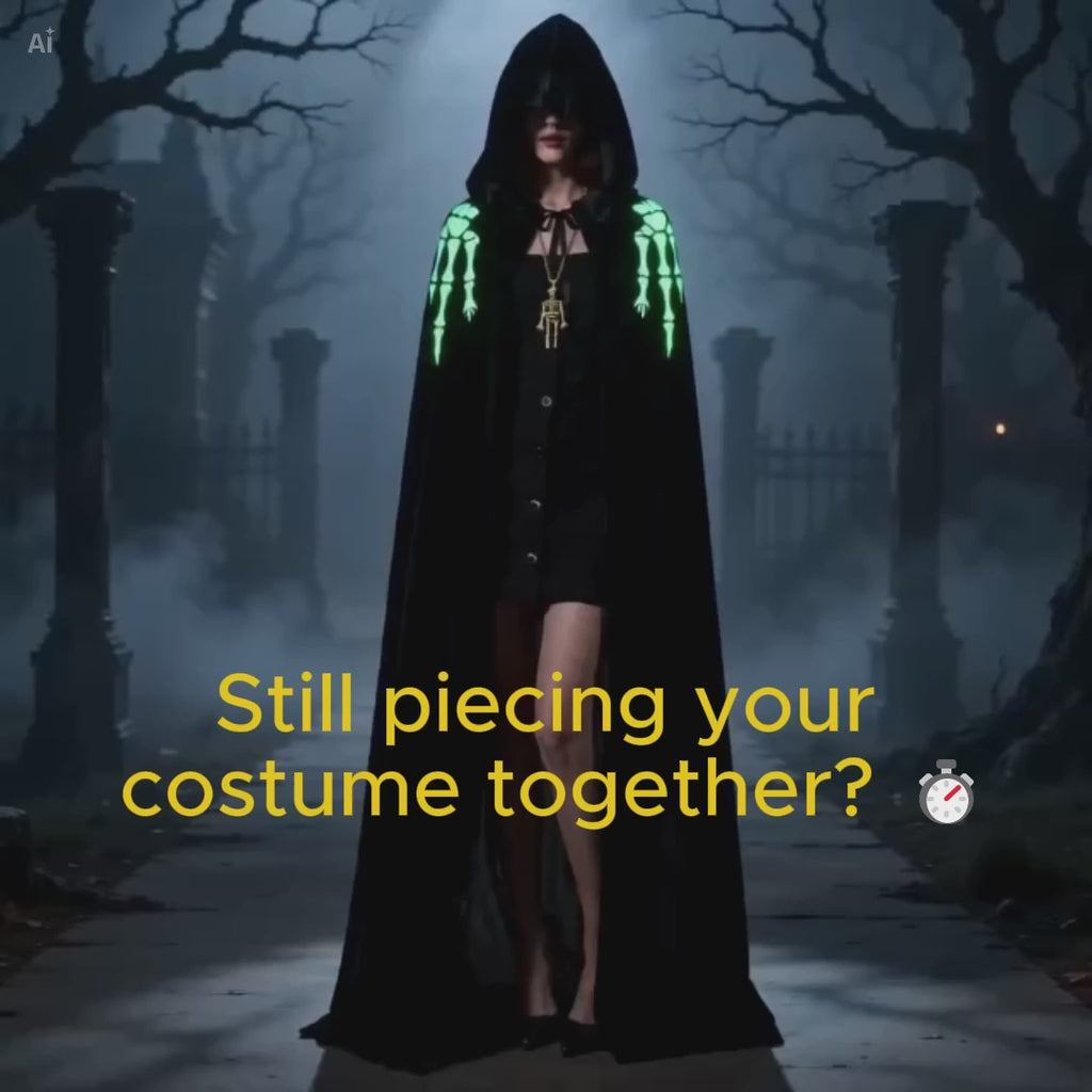 Halloween 2026 Bundle 1  | 3 Pieces