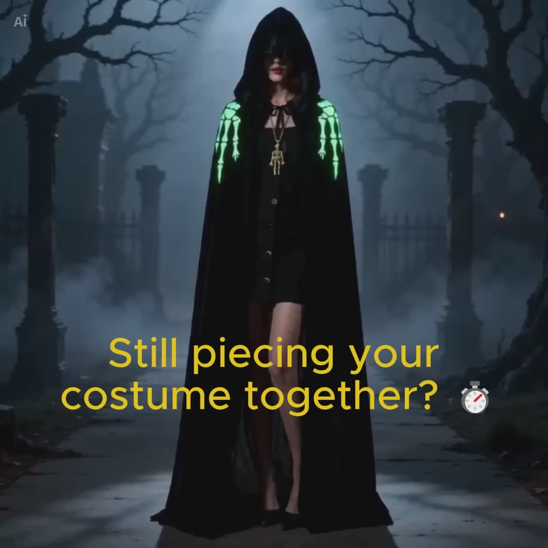 Halloween 2026 Bundle 1  | 3 Pieces