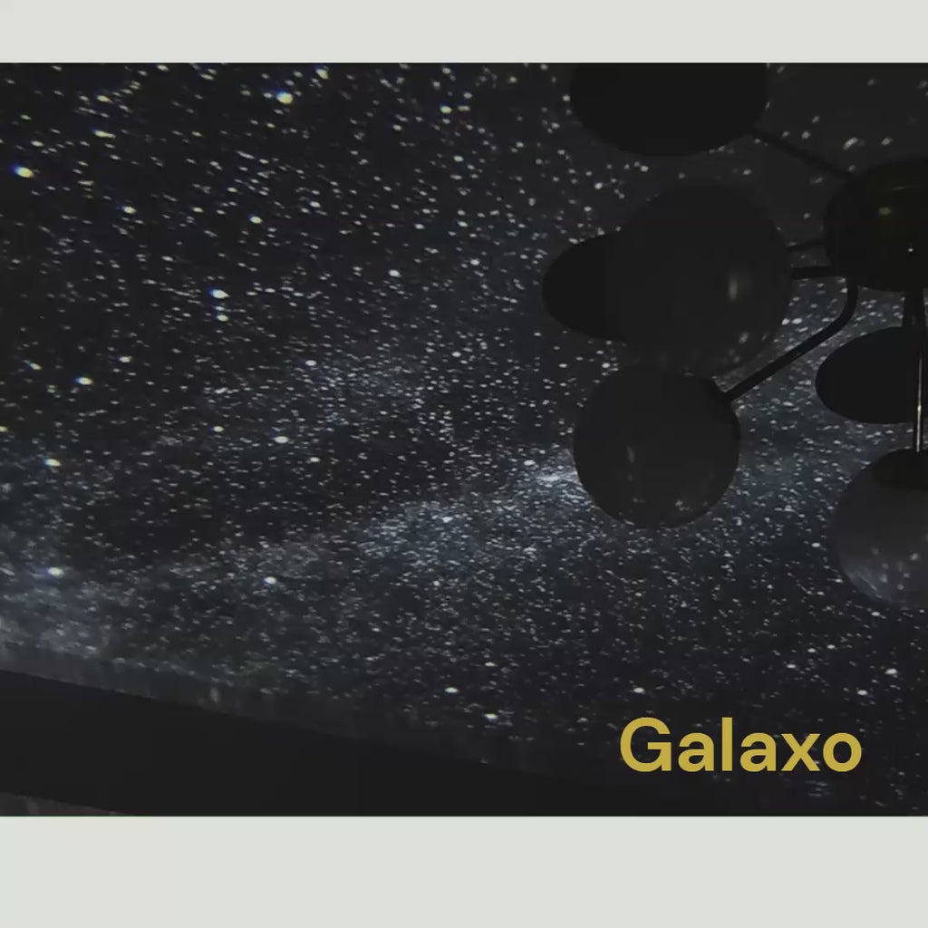 Galaxo - 12-in-1 HD Galaxy Projector