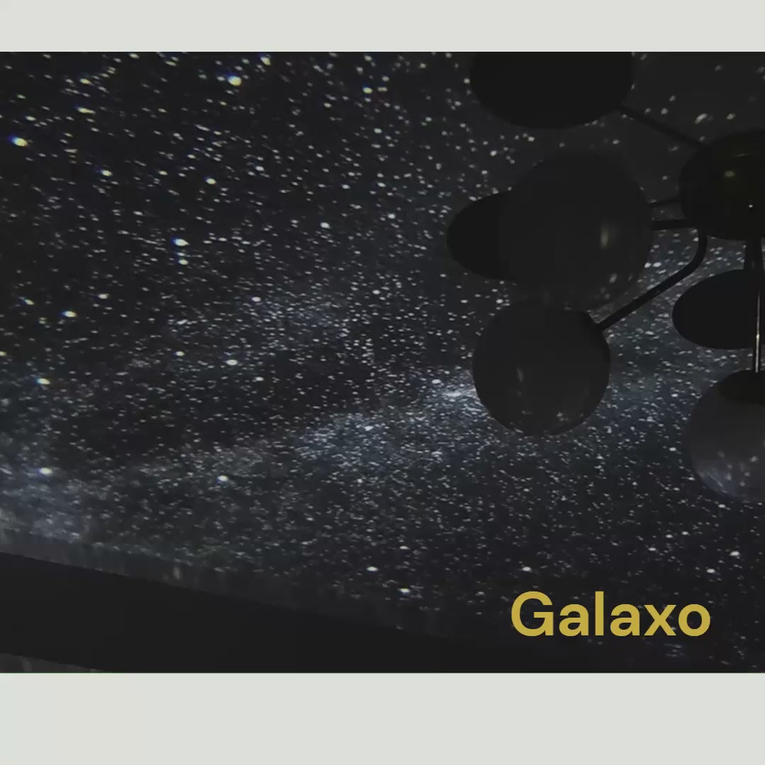 Galaxo - 12-in-1 HD Galaxy Projector
