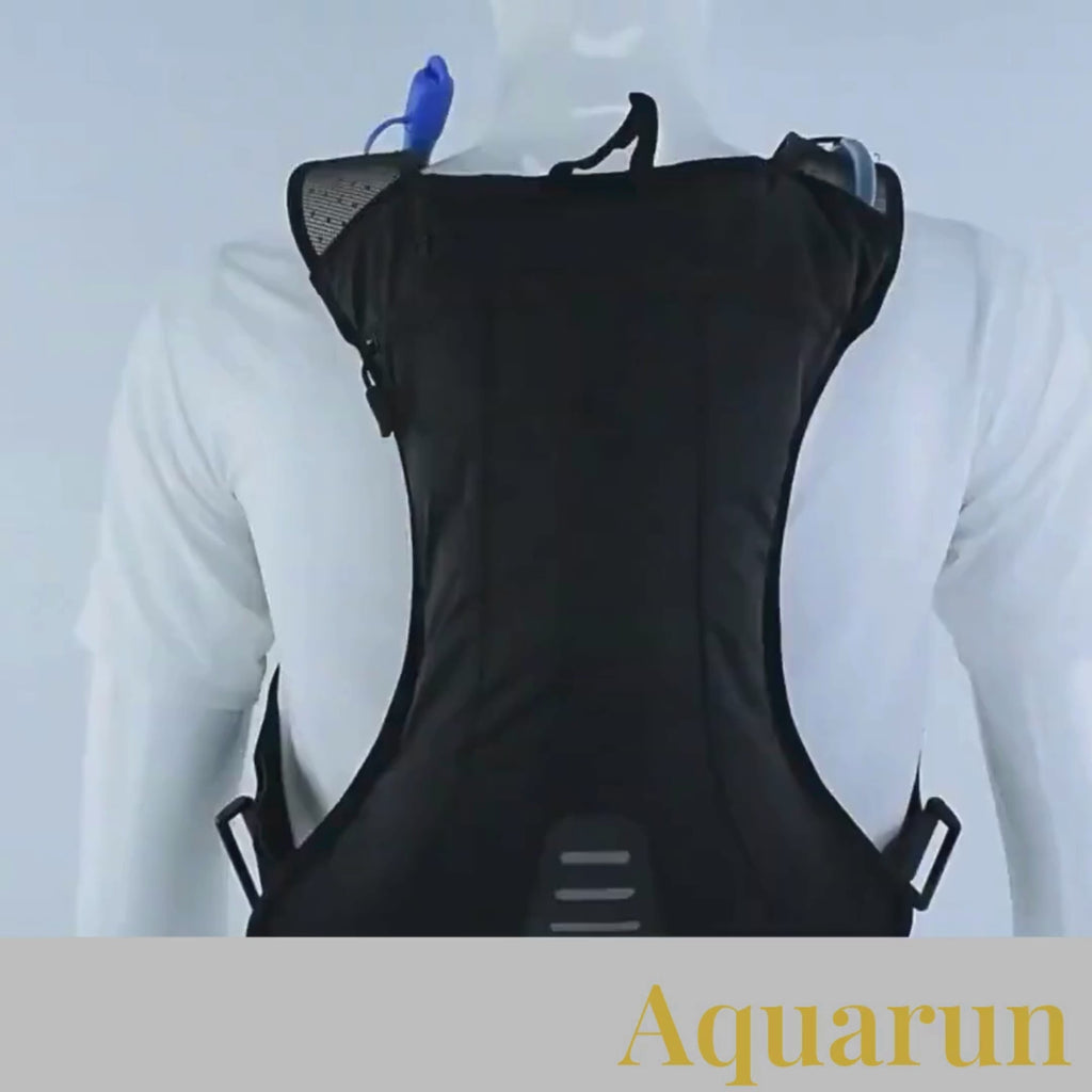 Aquarun - Waterproof Hydration Backpack